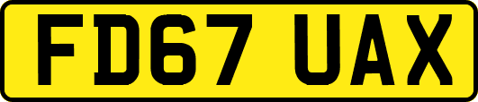FD67UAX