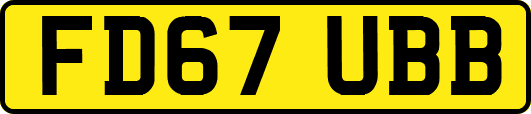 FD67UBB
