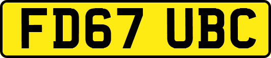 FD67UBC