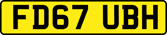 FD67UBH