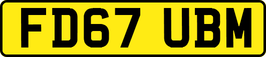 FD67UBM