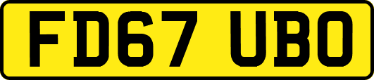 FD67UBO
