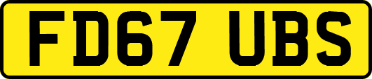 FD67UBS
