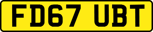 FD67UBT