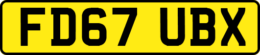 FD67UBX