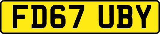FD67UBY