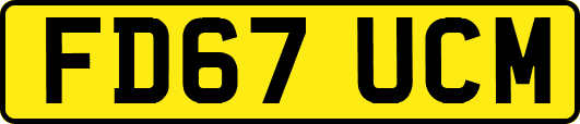 FD67UCM