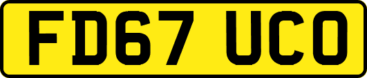 FD67UCO