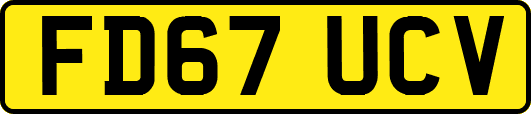 FD67UCV