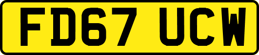 FD67UCW