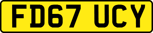 FD67UCY