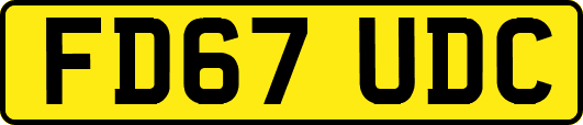 FD67UDC