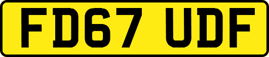 FD67UDF