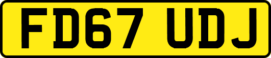FD67UDJ