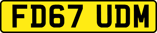 FD67UDM
