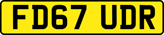 FD67UDR