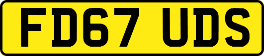 FD67UDS