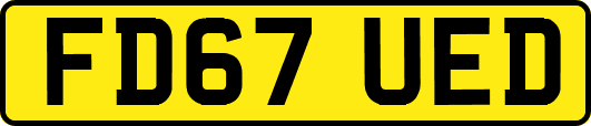FD67UED