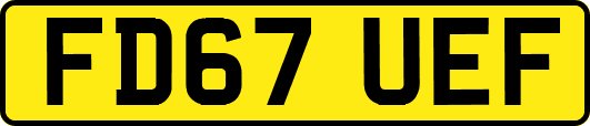 FD67UEF