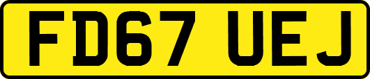 FD67UEJ