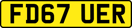 FD67UER