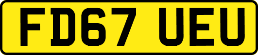 FD67UEU