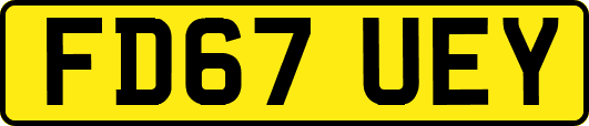 FD67UEY