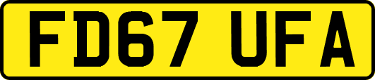 FD67UFA