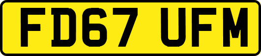 FD67UFM