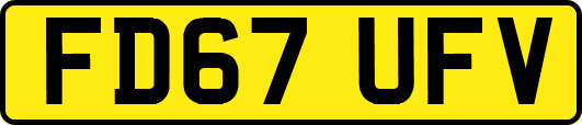 FD67UFV