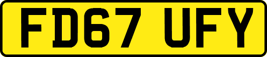 FD67UFY