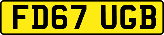 FD67UGB
