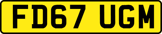 FD67UGM