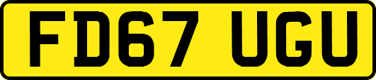 FD67UGU