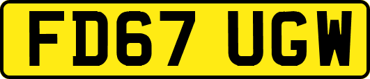 FD67UGW