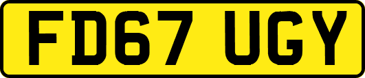 FD67UGY