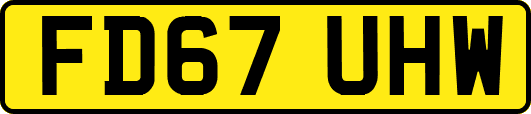 FD67UHW