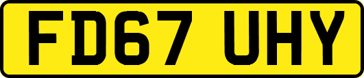 FD67UHY