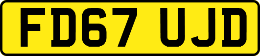 FD67UJD