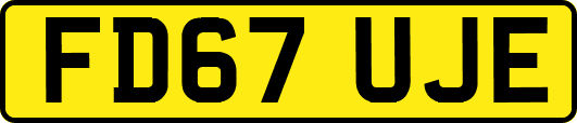 FD67UJE