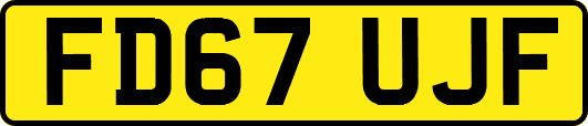 FD67UJF