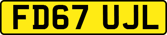 FD67UJL
