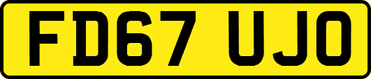 FD67UJO