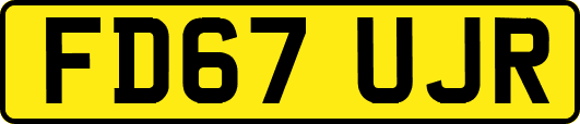 FD67UJR