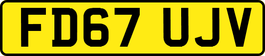 FD67UJV