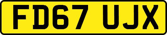 FD67UJX