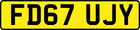 FD67UJY