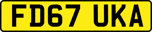FD67UKA