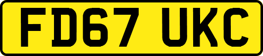 FD67UKC