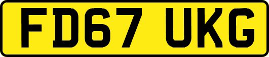 FD67UKG